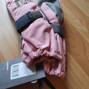 Didriksons Biggles Kid luffer m/lynlås SweetCandy 2/4år