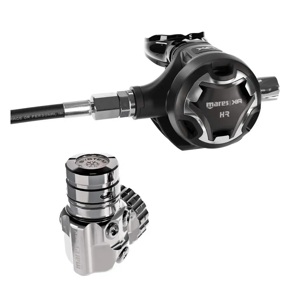 26XR with HR – Single Tank set – XR Line - Billede 5