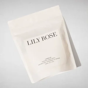 Duftlys rose refill