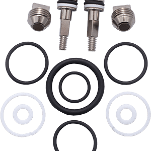 Part Kit for 70008 Valve w. 2nd Outlet O2 clean