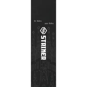 Striker 6.5" Griptape Til Løbehjul - De Riders Para Riders