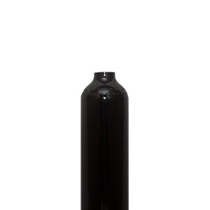MES Alu 02 L CE, black 102 mm 2,6 kg