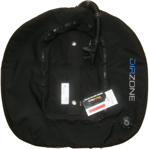DIR ZONE Stream RING (wing for twinset) 23l Lightweight Black