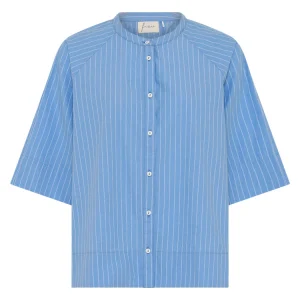 Abu Dhabi Short Shirt | Skjorte | Dame | Bomuld