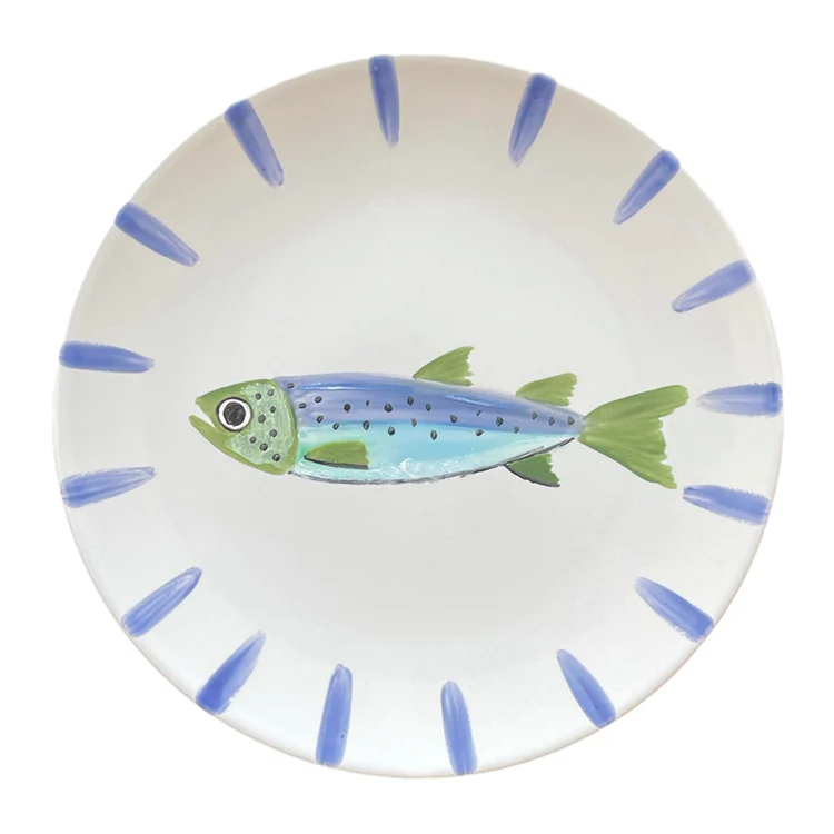 Atun | Frokosttallerken | Keramik