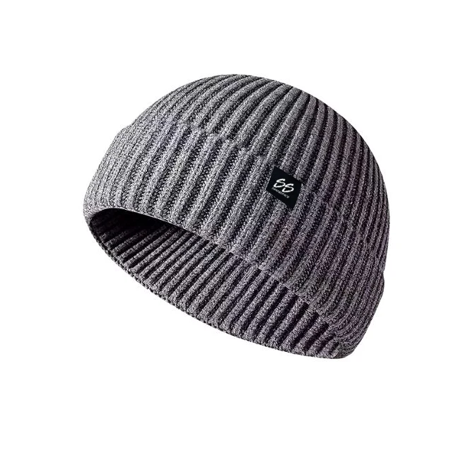 Beanie - Grå - Billede 4