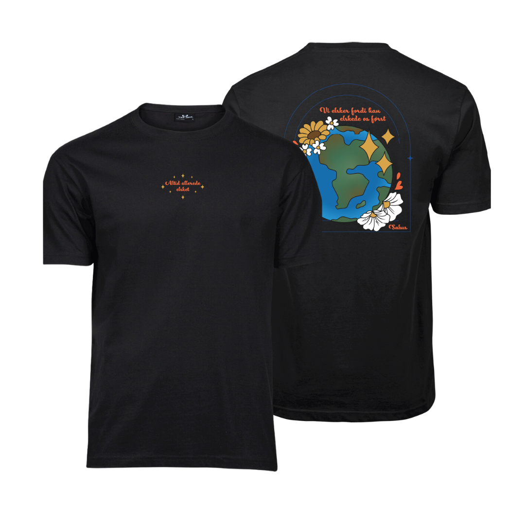 “Altid Allerede Elsket” T-shirt