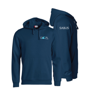 “DSCPL” hoodie