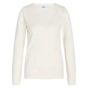 Birla Knit | Strikbluse | Dame | Bomuld