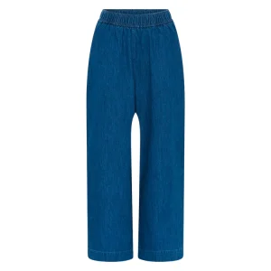 Copenhagen Denim Ankel Pant | Bukser | Dame | Bomuld