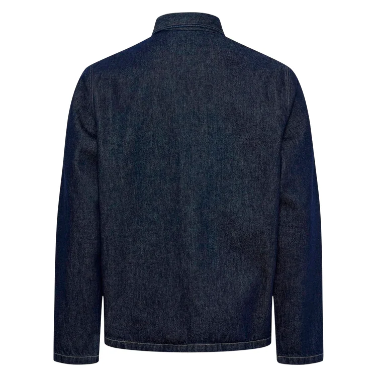 Waiter's Denim Jacket | Jakke | Unisex | Bomuld - Billede 3