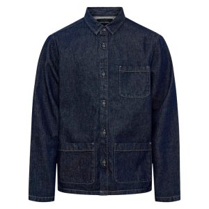 Waiter's Denim Jacket | Jakke | Unisex | Bomuld
