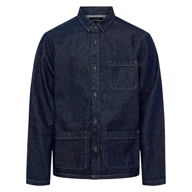 Waiter's Denim Jacket | Jakke | Unisex | Bomuld