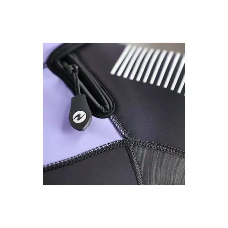 Aqualung Dynaflex fullsuit 7mm Lady 46/2XL - Billede 5