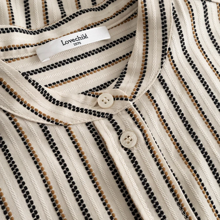 Edgar Shirt | Skjorte | Dame | Bomuld - Billede 6