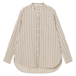 Edgar Shirt | Skjorte | Dame | Bomuld