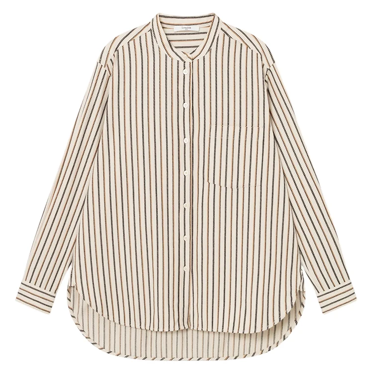 Edgar Shirt | Skjorte | Dame | Bomuld