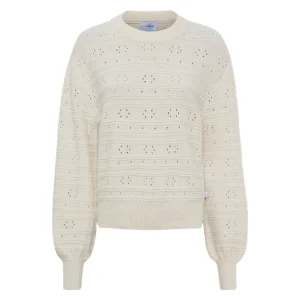 Elena Knit | Uldtrøje | Dame