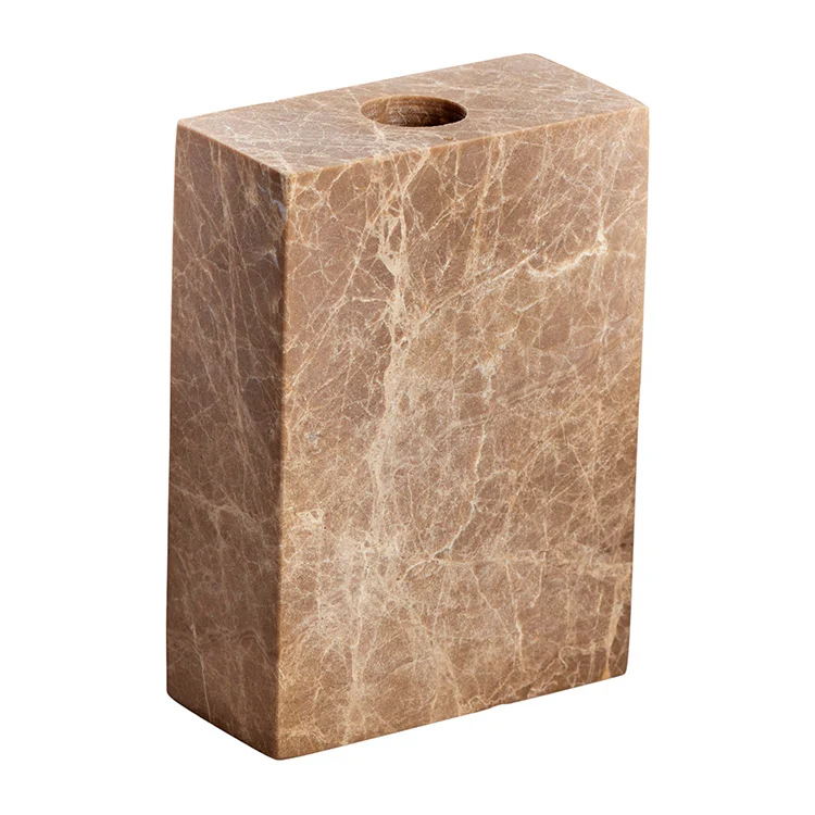 Epode | Lysestage | Natursten - Billede 3