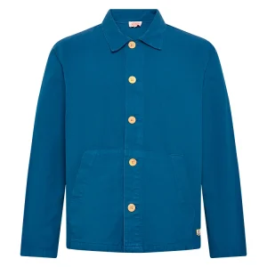 Fisherman's Canvas Jacket | Jakke |  Herre | Bomuld