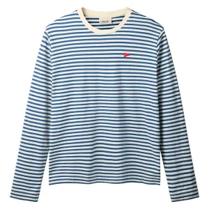 Flag Longsleeve | Langærmet T-shirt | Unisex | Bomuld