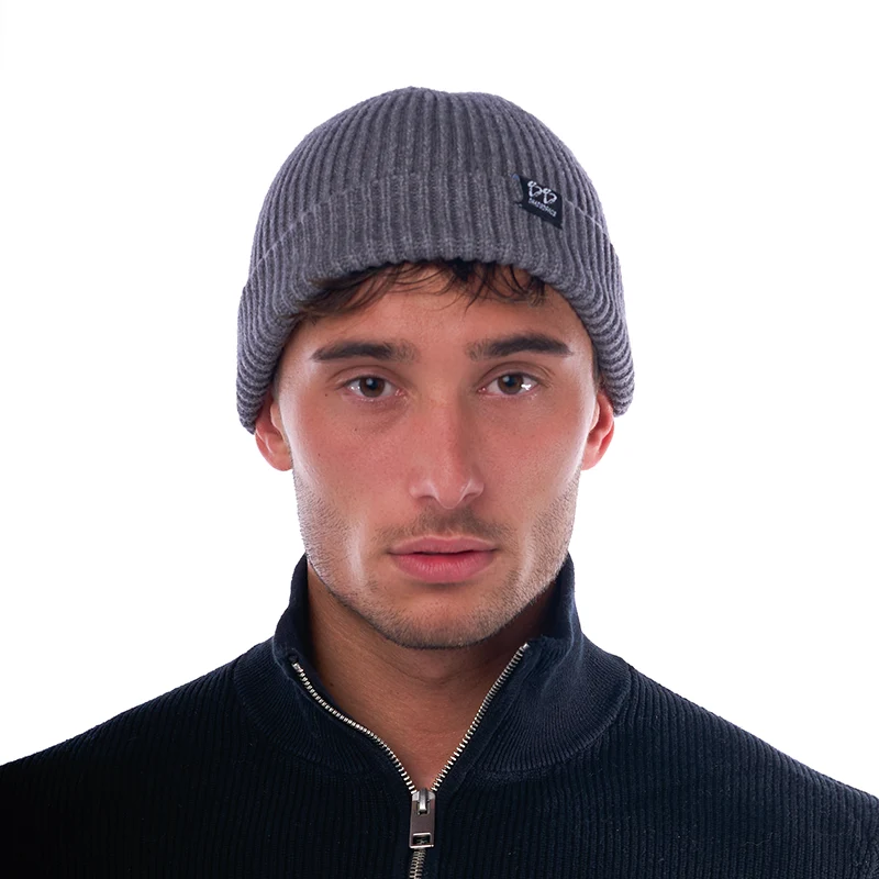 Beanie - Grå - Billede 3