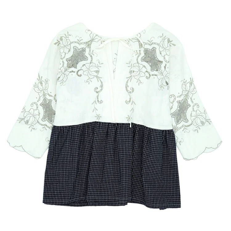 Helle Top | Bluse | Dame - Billede 3
