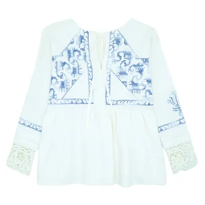 Helle Top | Bluse | Dame