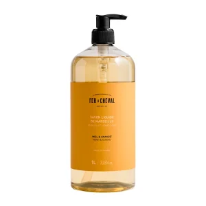 Honey & Almond | 1 L | Sæbe
