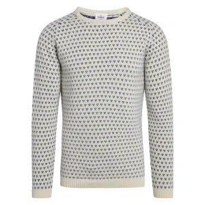 Hugo Knit | Uldtrøje | Herre