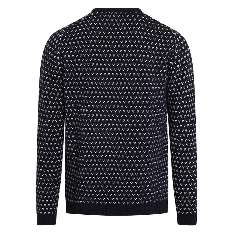 Hugo Knit | Uldtrøje | Herre - Billede 6