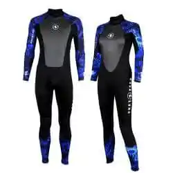 Aqualung Hydroflex fullsuit 3mm