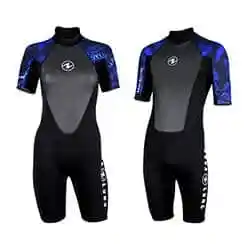 Aqualung Hydroflex shorty 3mm