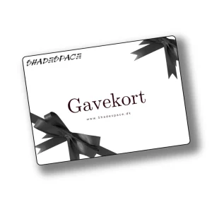Digitalt Gavekort