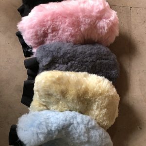Engel Pudsehandske – Mange farvemuligheder