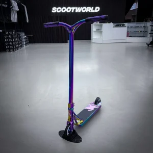 Striker Rainbow Custom Løbehjul - Rainbow/Purple