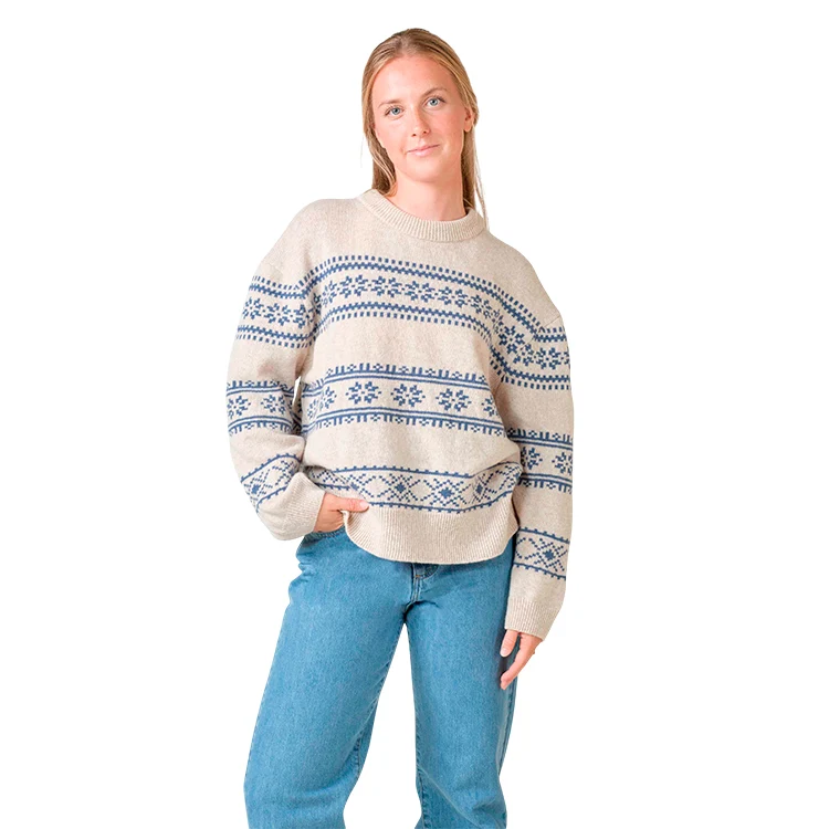 Jette Knit | Uldtrøje | Dame - Billede 4
