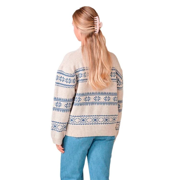 Jette Knit | Uldtrøje | Dame - Billede 5