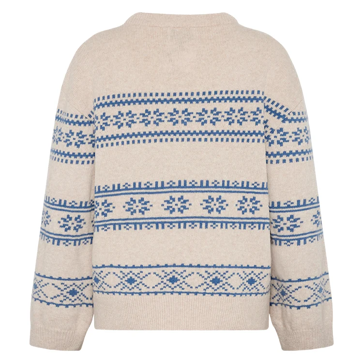 Jette Knit | Uldtrøje | Dame - Billede 3