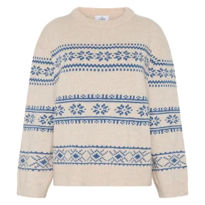 Jette Knit | Uldtrøje | Dame