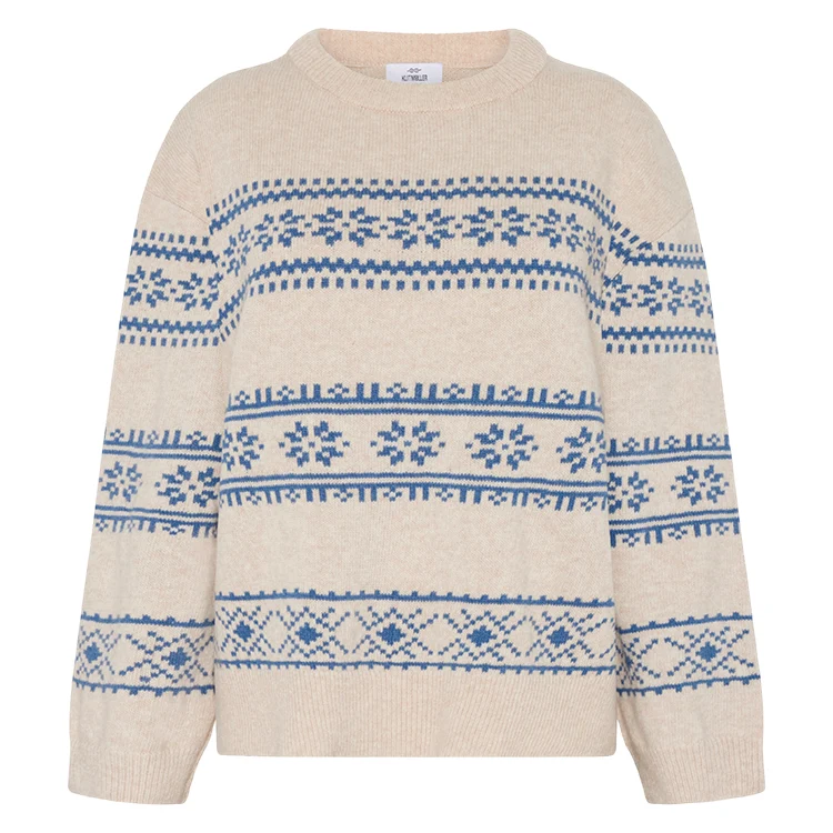 Jette Knit | Uldtrøje | Dame - Billede 2