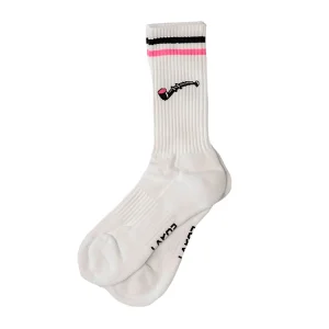 Lakridspibe Tennis Socks | Strømper | Unisex | Bomuld