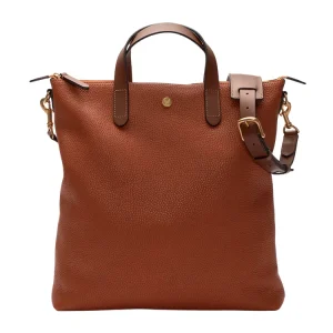 Leather Shopper | Taske | Unisex