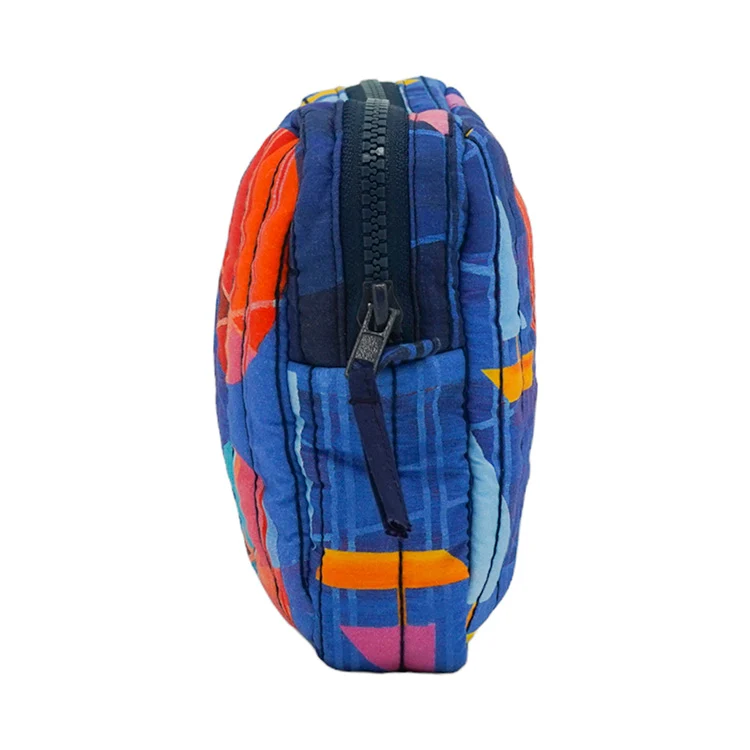 Martha Kramær x M/S Make-up Bag | Toilettaske | Bomuld - Billede 3