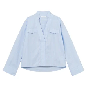 Marbella Blouse | Bluse | Dame | Bomuld