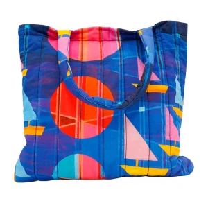 Martha Kramær x M/S Shopper | Taske | Bomuld