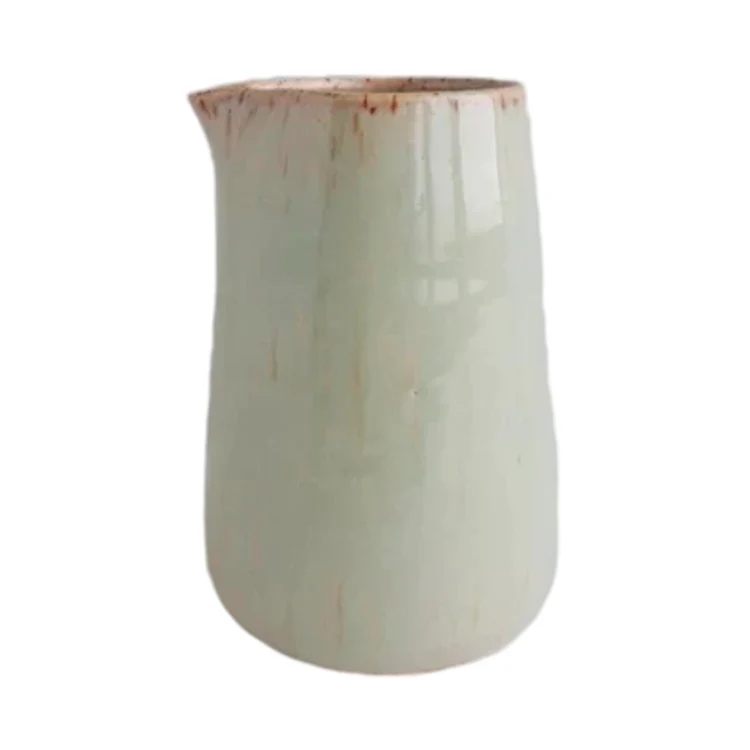 Ø-Milk Jug | Mælkekande | Stentøj - Billede 3