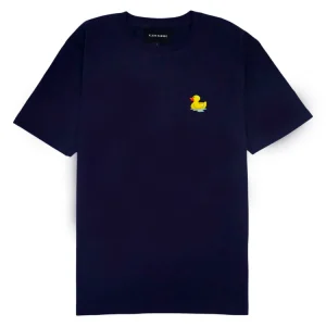 Klaus Samsøe x M/S Badeand T-shirt | Kortærmet T-shirt | Unisex | Bomuld