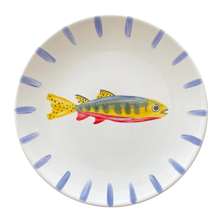 Nema | Frokosttallerken | Keramik