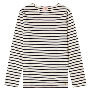 Original Breton Striped Shirt | Langærmet T-shirt | Unisex | Bomuld